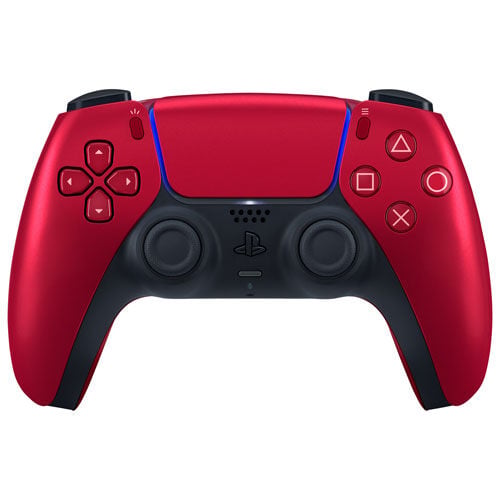 Sony PlayStation 5 - DualSense Wireless Controller - Volcanic Red