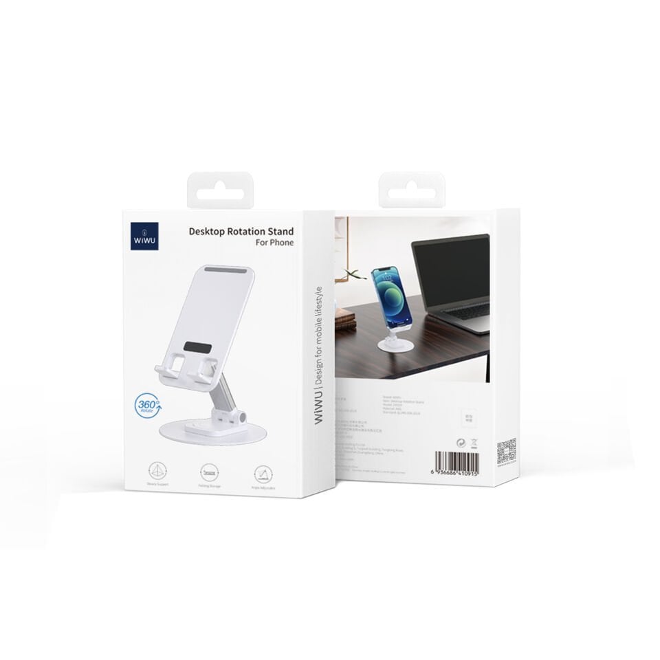 Wiwu Taşınabilir Telefon ve Tablet Standı