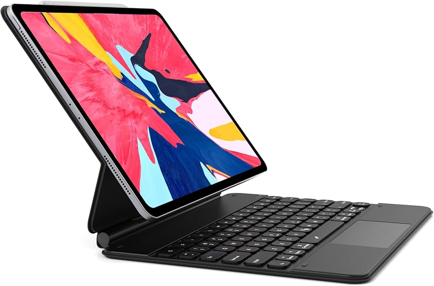 Wiwu Magic Keyboard for iPad 12.9'' Black