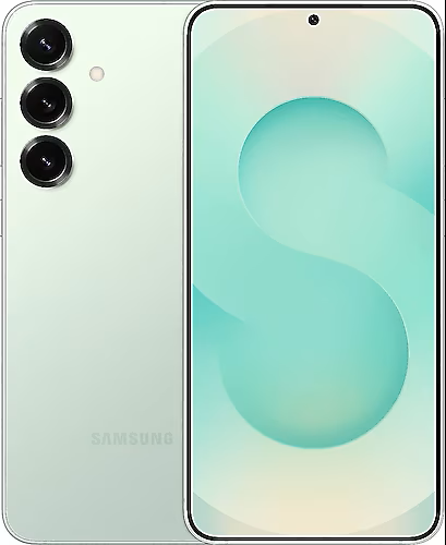 Samsung Galaxy S25 128 GB - Mint Yeşili