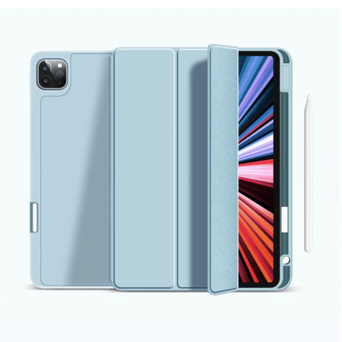 Wiwu Protective Case iPad 10.9/11'' Kılıf - Light Blue