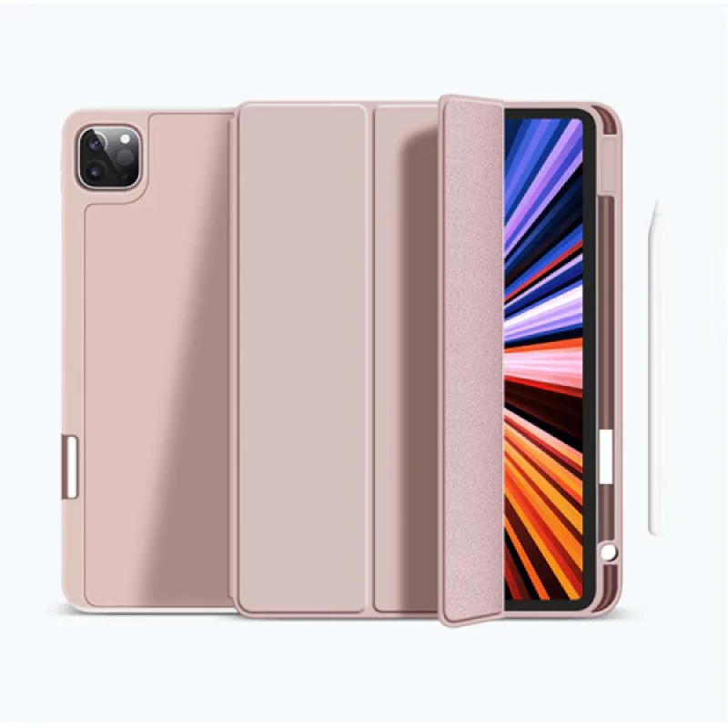 Wiwu Protective Case iPad 10.9/11'' Kılıf - Pink