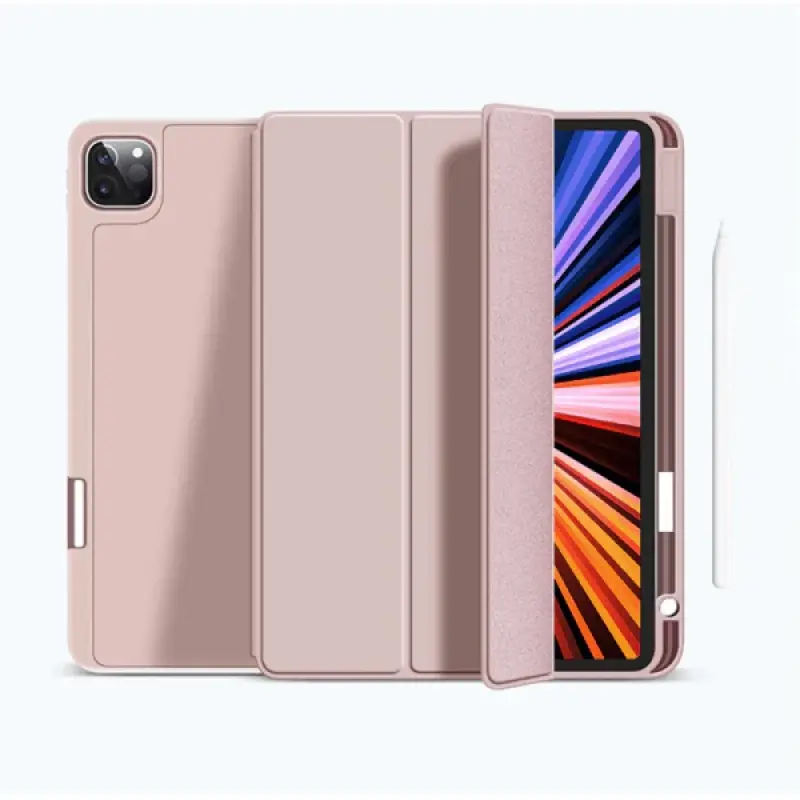 Wiwu Protective Case iPad 10.9/11'' Kılıf - Pink