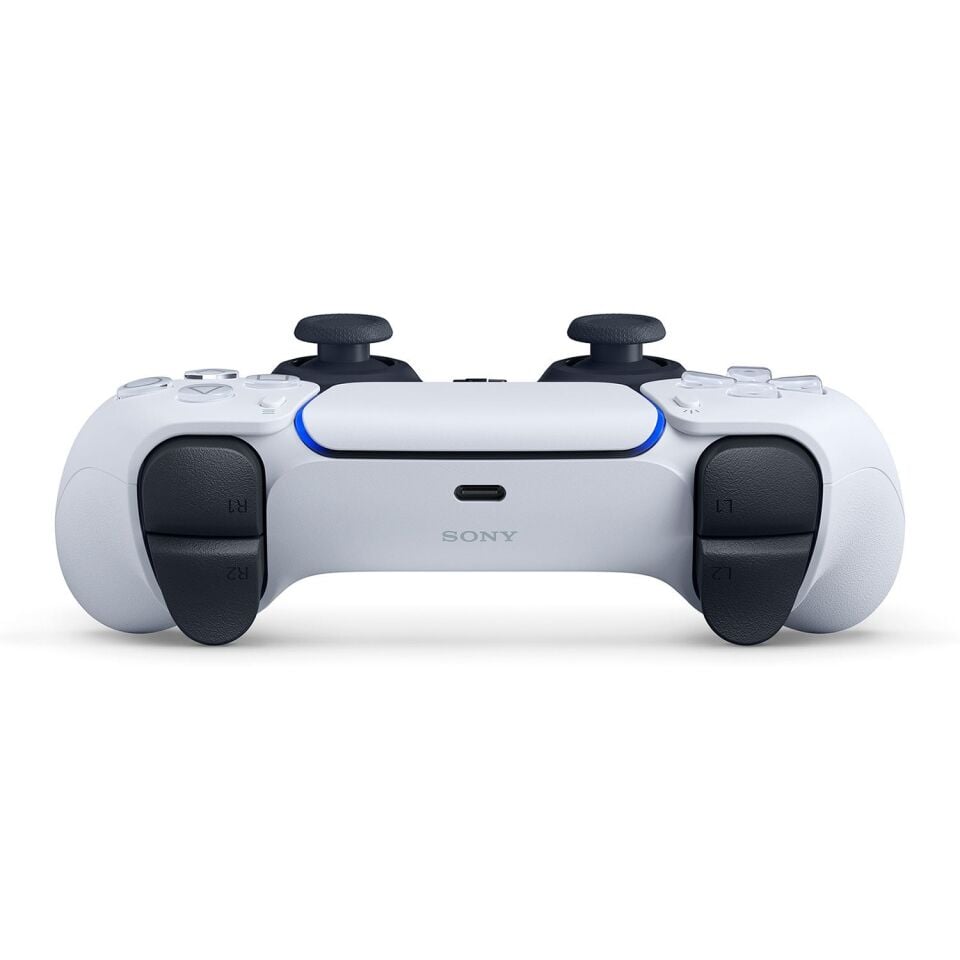 Sony PlayStation 5 - DualSense Wireless Controller - White