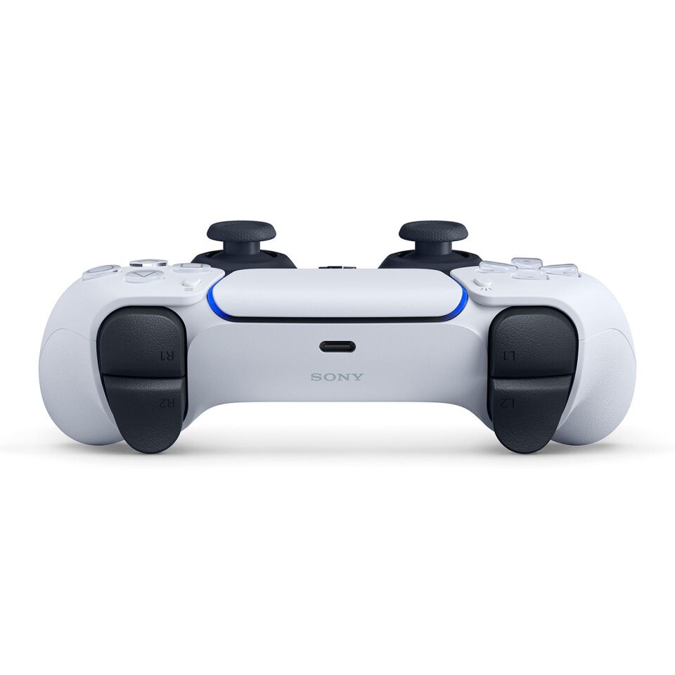 Sony PlayStation 5 - DualSense Wireless Controller - White