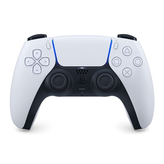 Sony PlayStation 5 - DualSense Wireless Controller - White