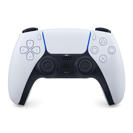 Sony PlayStation 5 - DualSense Wireless Controller - White