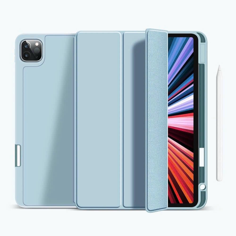 Wiwu Protective Case iPad Pro 11'' Kılıf - Light Blue