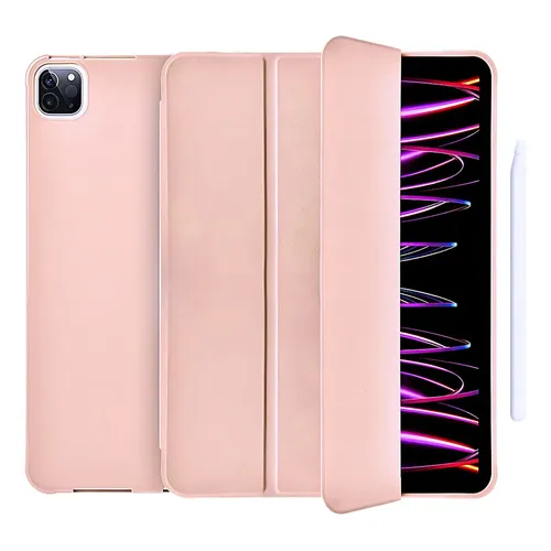 Wiwu Protective Case iPad Pro 11'' Kılıf - Pink