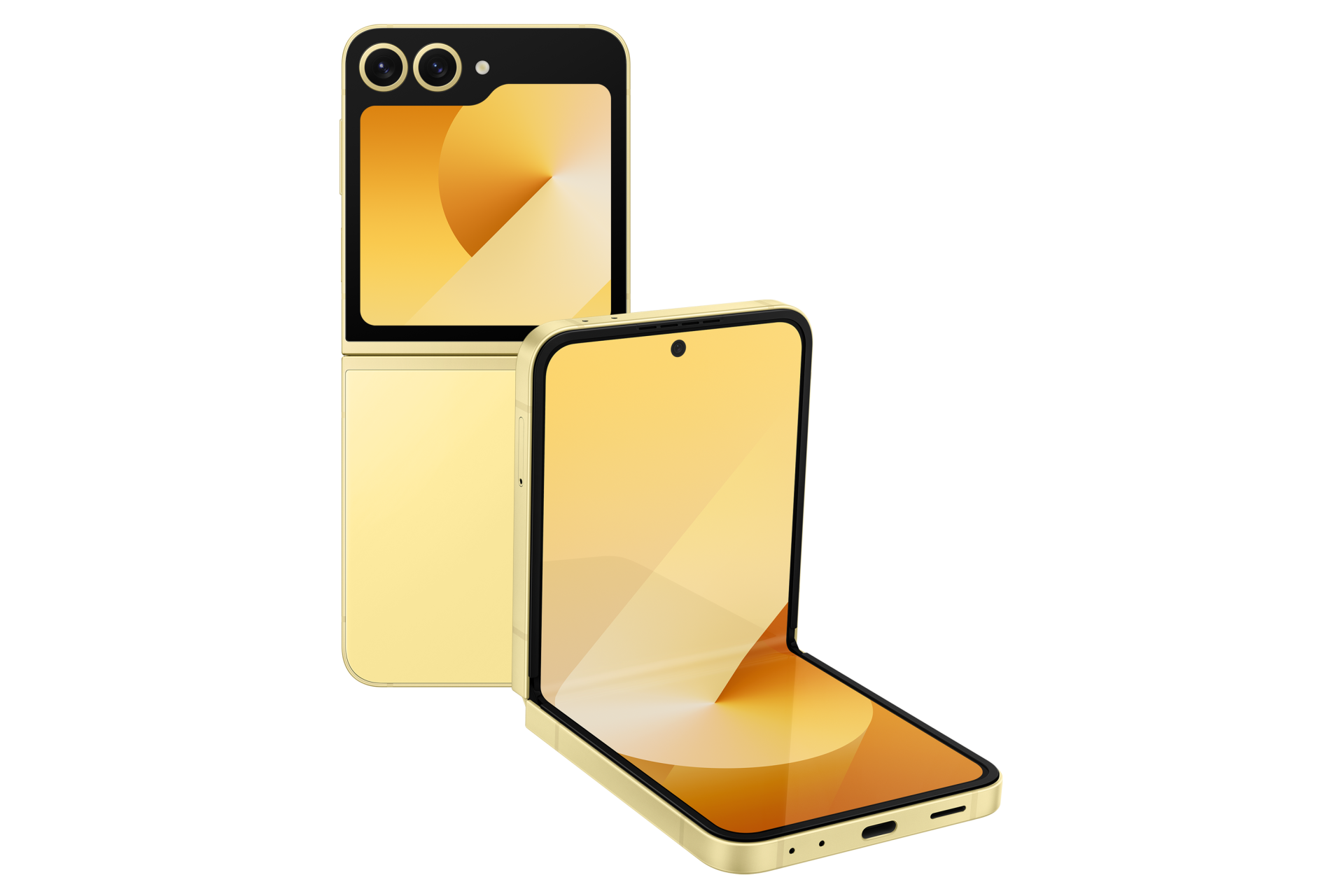 Samsung Z Flip 6 256GB - Sarı