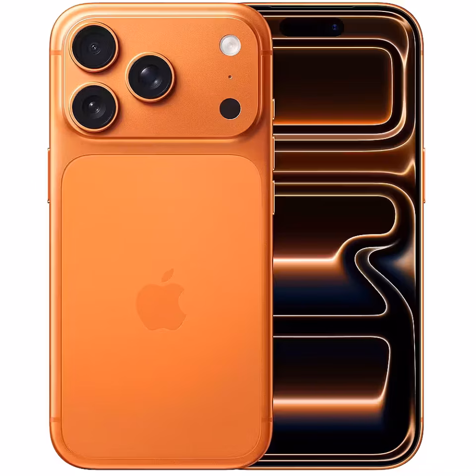 Apple iPhone 17 Pro Max 512GB - Cosmic Orange