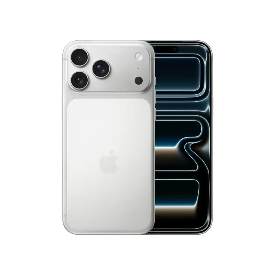 Apple iPhone 17 Pro Max 512GB - Silver