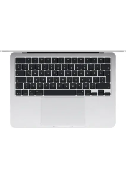 Apple MacBook Air 13'' M4 8C/10C 16GB 256GB SSD - Silver