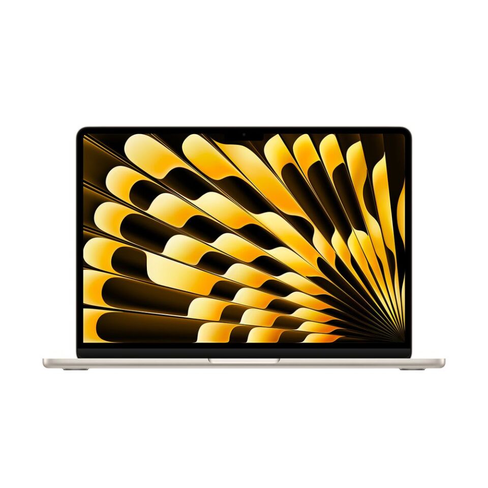 Apple MacBook Air 13'' M4 8C/10C 16GB 256GB SSD - Starlight