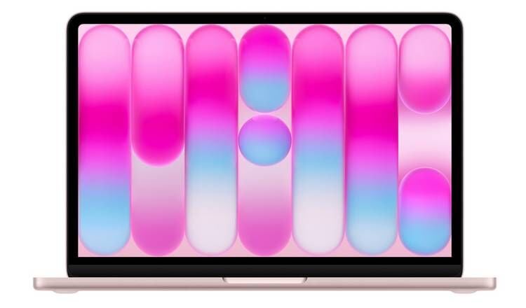 Apple MacBook Neo 13'' A18 Pro 8GB RAM 512GB SSD – Blush
