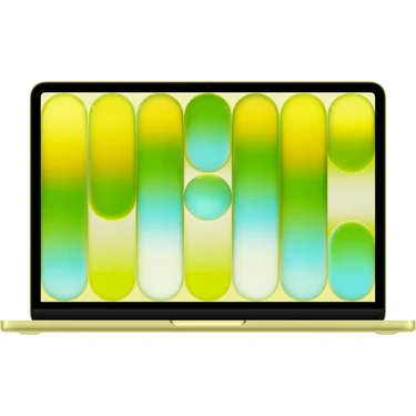 Apple MacBook Neo 13'' A18 Pro 8GB RAM 512GB SSD – Citrus
