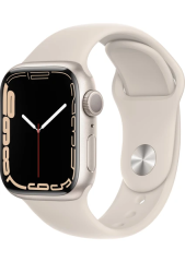 Apple Watch Series 7 40mm - Beyaz