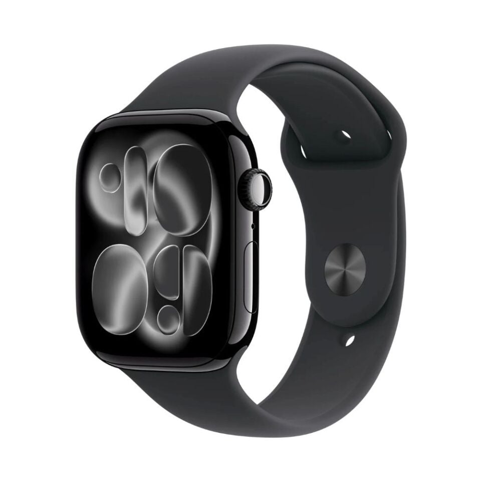 Apple Watch Series 11 46mm - Jet Black