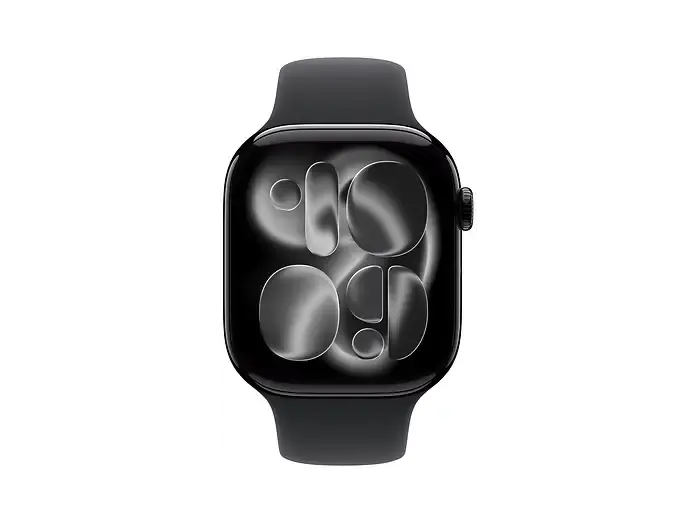 Apple Watch Series 11 46mm - Jet Black