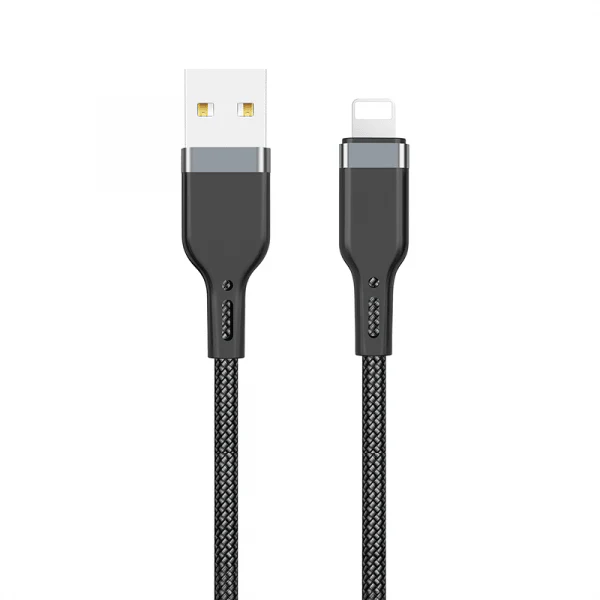 Wiwu Platinium 1.2m USB to Lightning Kablo