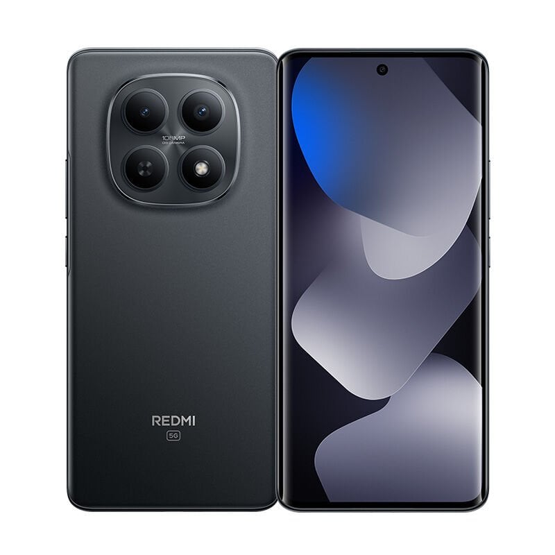 Redmi Note 15 8/256GB - Black