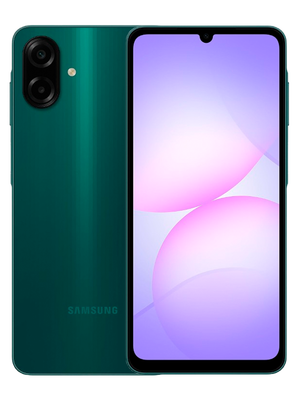 Samsung Galaxy A07 4/128GB - Green