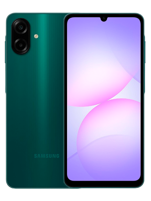 Samsung Galaxy A07 4/128GB - Green