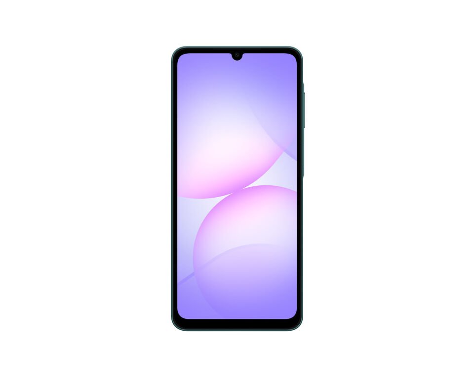 Samsung Galaxy A07 4/128GB - Green
