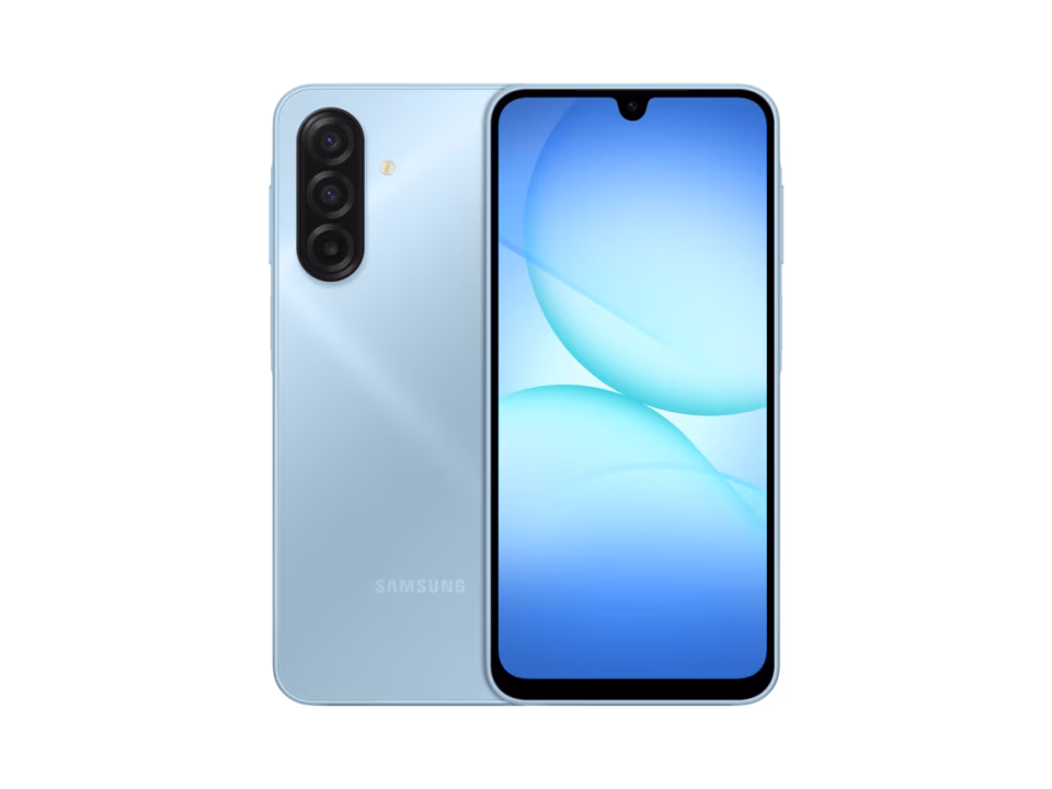 Samsung Galaxy A17 8/256GB - Light Blue