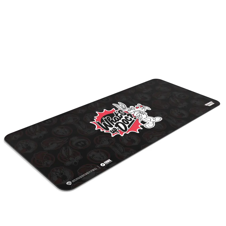 Hawk Looney Tunes Whats Up Doc 90x40 Mouse Pad