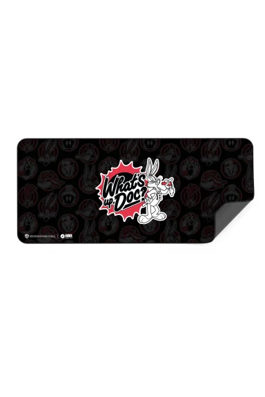 Hawk Looney Tunes Whats Up Doc 90x40 Mouse Pad