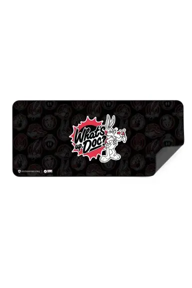 Hawk Looney Tunes Whats Up Doc 90x40 Mouse Pad