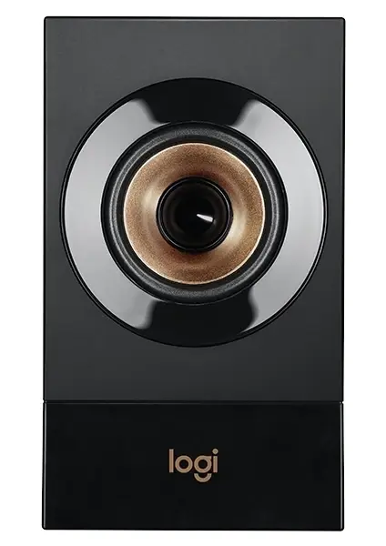 Logitech Z533 60 W 2+1 Kablolu Kumandalı Hoparlör - Siyah