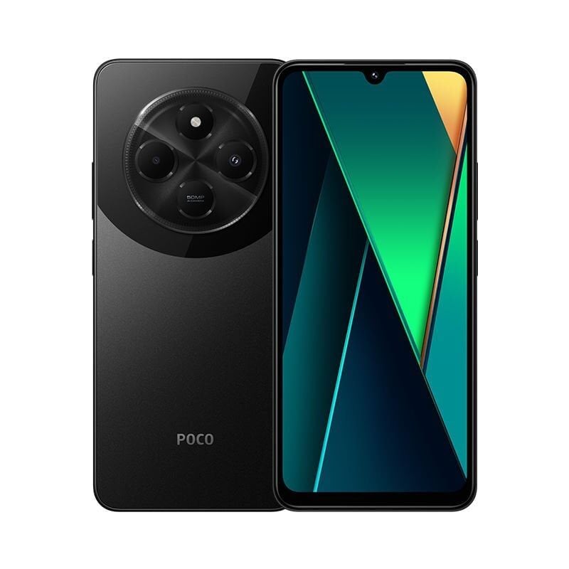 Poco C75 8/256GB - Black