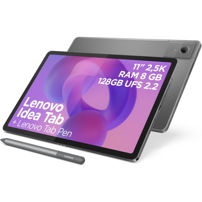 Lenovo Idea Tab 8/128GB 11'' Tablet