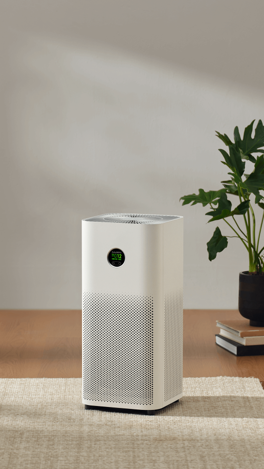 Xiaomi Mi Mijia Smart 6 Hava Temizleyici