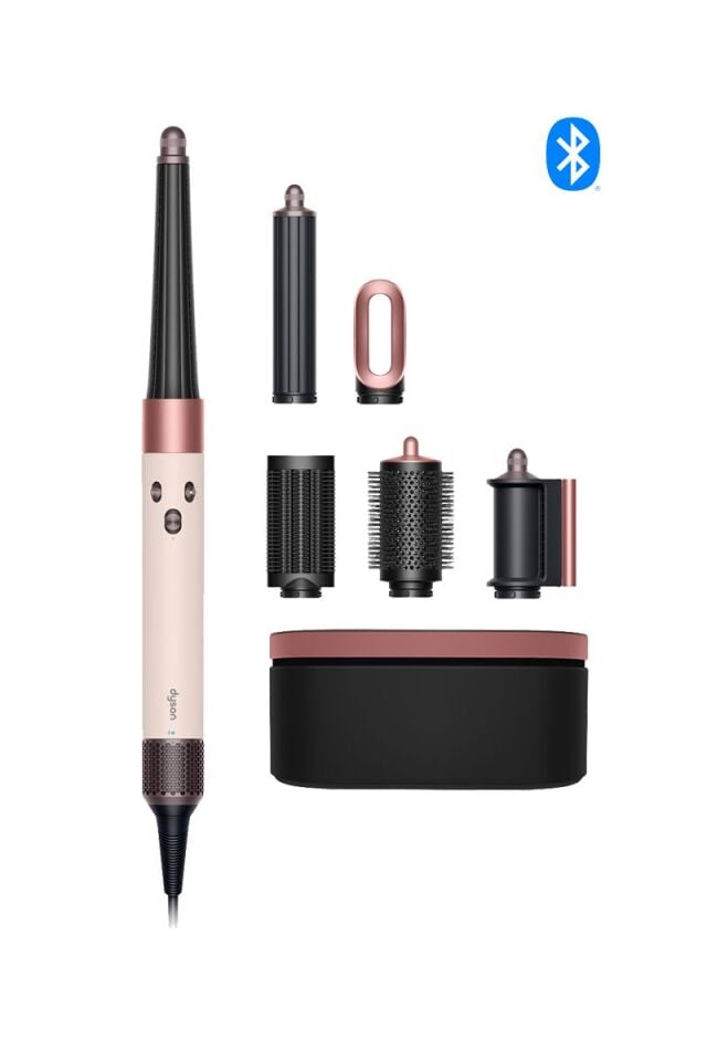 Dyson HS08 Airwrap i.d. Saç Şekillendirme Seti - Ceramic Pink
