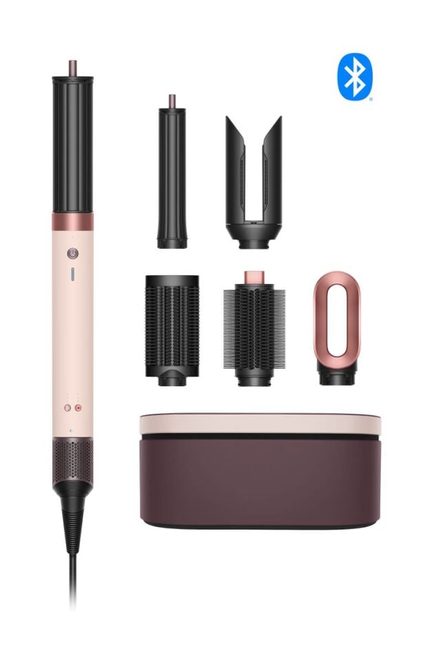 Dyson HS09 Airwrap Co-anda2x Saç Şekillendirici ve Kurutucu - Ceramic Pink