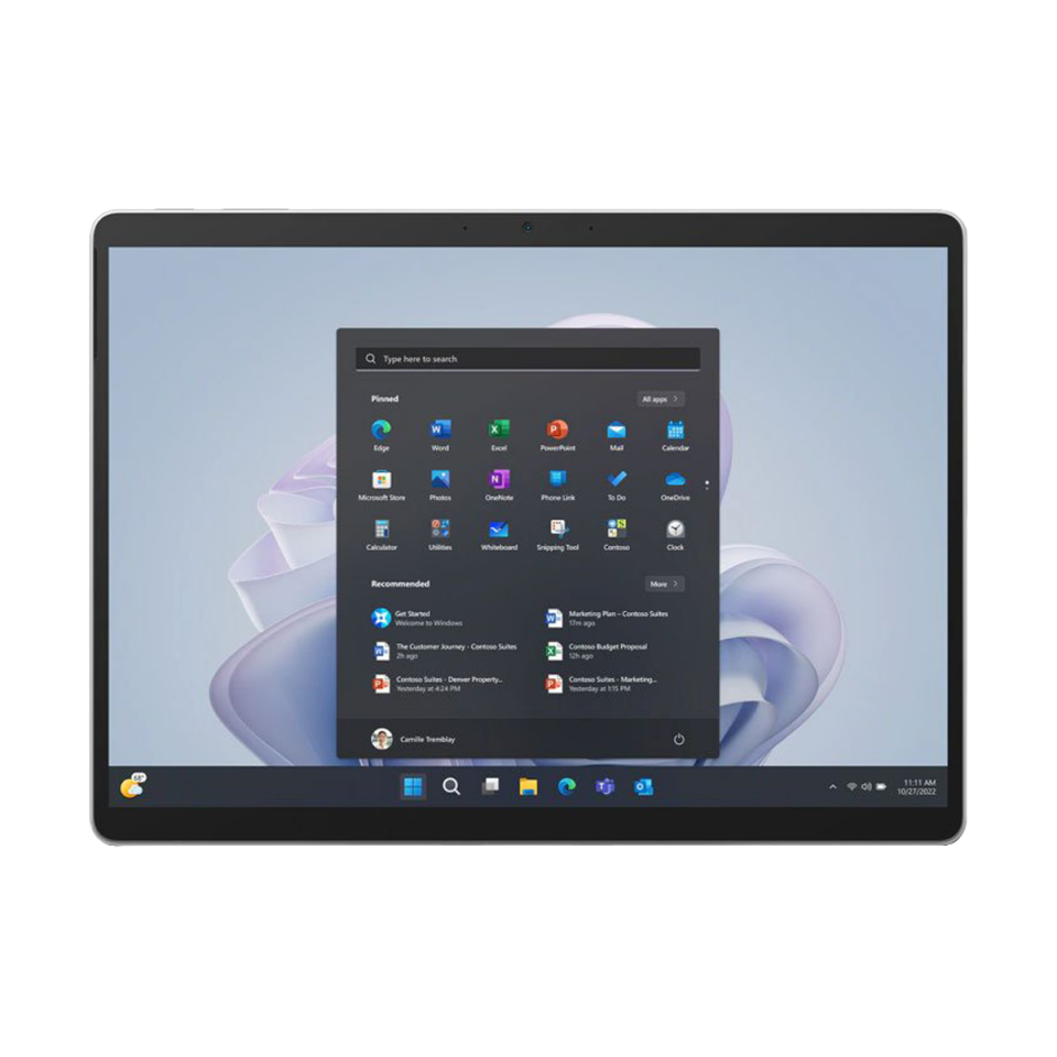 Microsoft Surface Pro 9 I5-1235U 8GB 256GB SSD Wi-Fi - Graphite