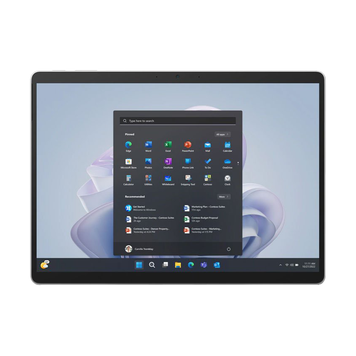 Microsoft Surface Pro 9 I5-1235U 8GB 256GB SSD Intel® Iris® Xe 13'' QHD 2in1 Tablet