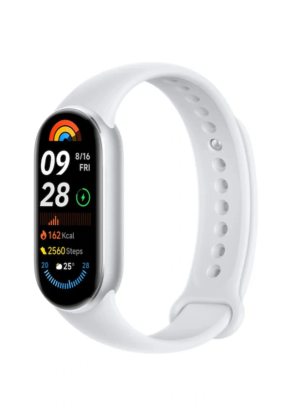 Mi Band 9 - Gümüş