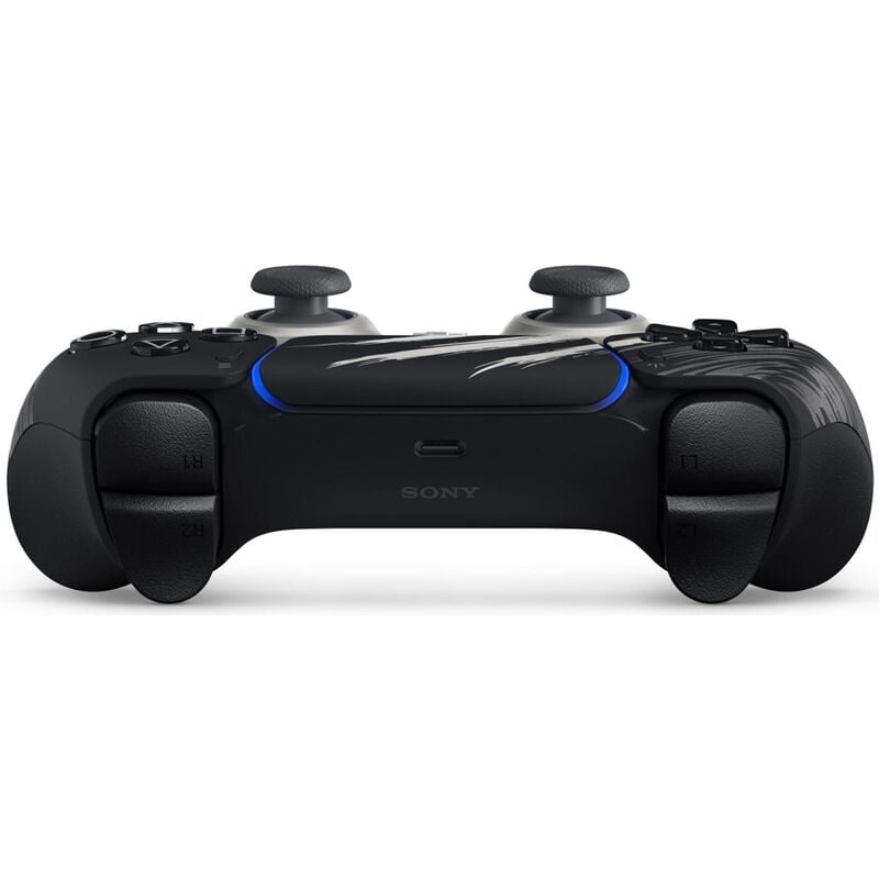 Sony PlayStation 5 DualSense Wireless Controller - Marvel’s Wolverine Adamantium Limited Edition