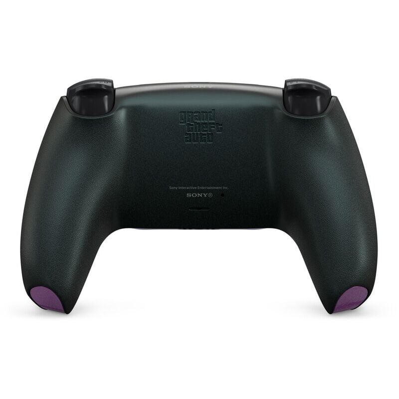 Sony PlayStation 5 DualSense Wireless Controller - Grand Theft Auto VI Black Limited Edition