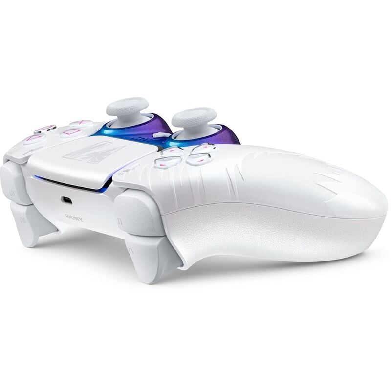 Sony PlayStation 5 DualSense Wireless Controller - Grand Theft Auto VI White Limited Edition