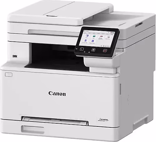 Canon i-Sensys MF664CDW Wi-Fi + Tarayıcı + Fotokopi Renkli Çok Fonksiyonlu Lazer Yazıcı