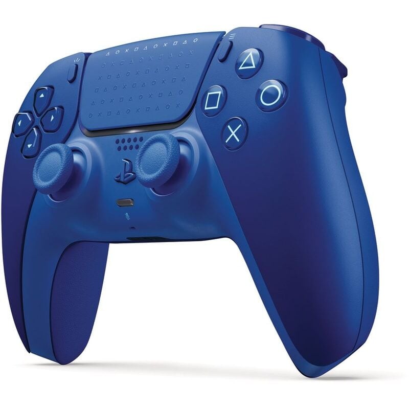 Sony PlayStation 5 DualSense Wireless Controller - Icon Blue Special Edition