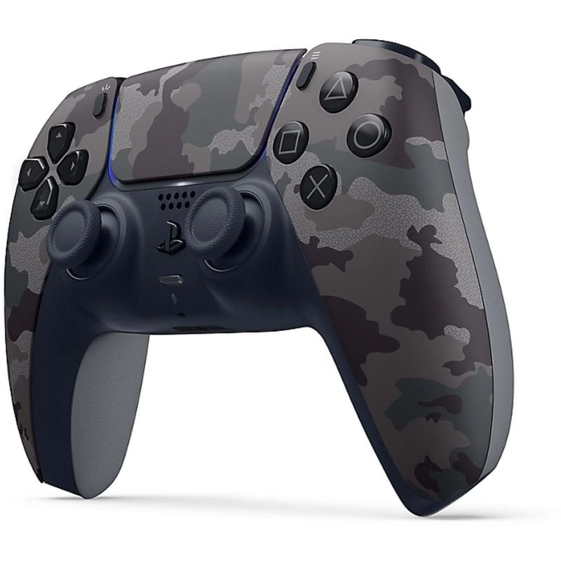 Sony PlayStation 5 DualSense Wireless Controller V3 - Gray Camouflage