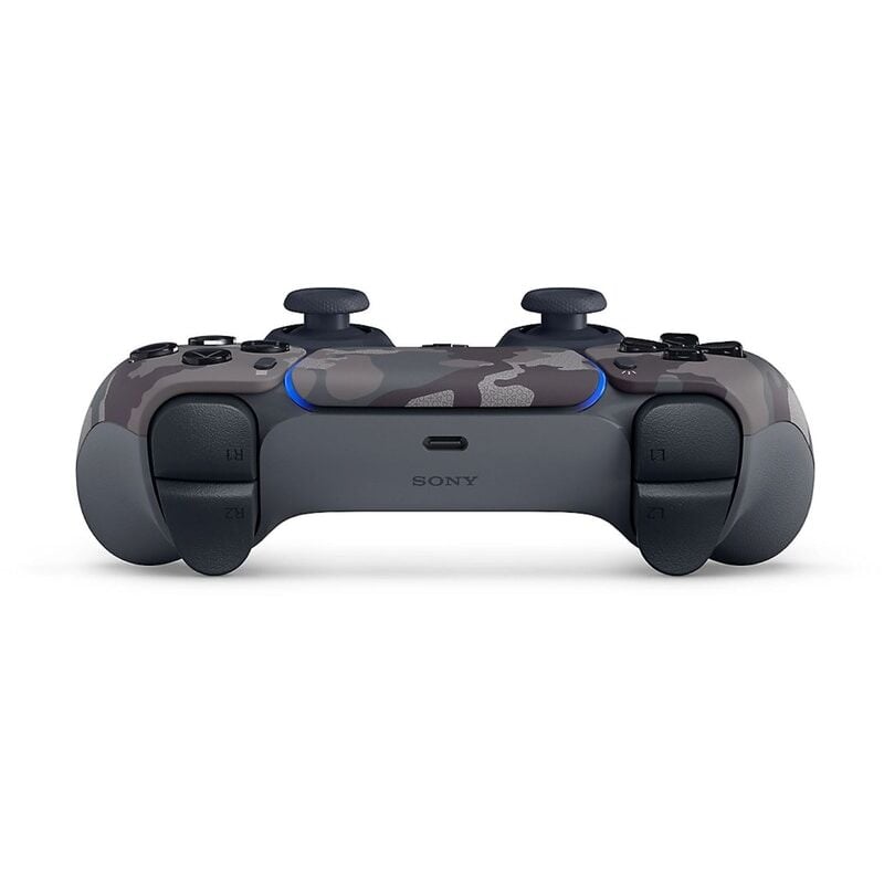 Sony PlayStation 5 DualSense Wireless Controller V3 - Gray Camouflage