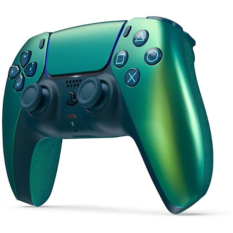 Sony PlayStation 5 DualSense Wireless Controller V3 - Chroma Teal