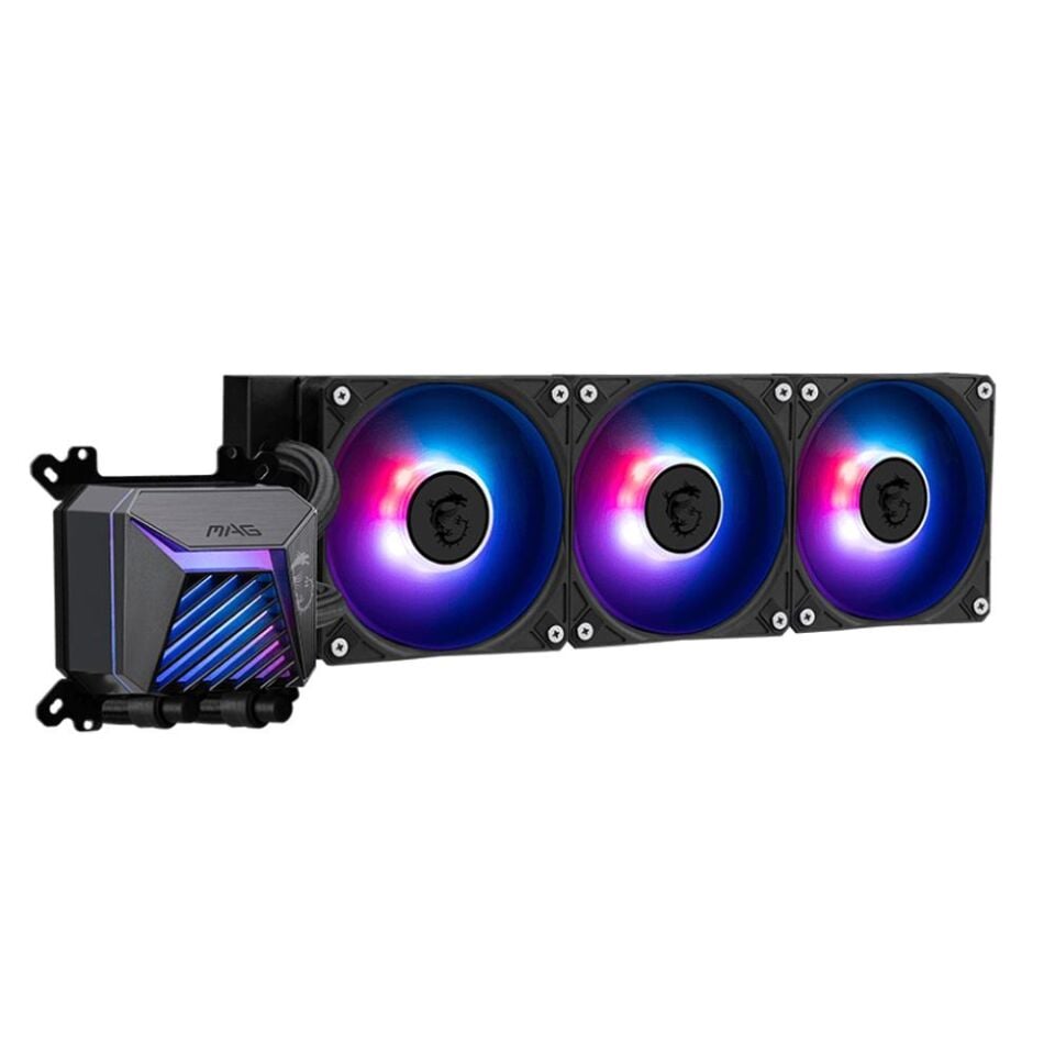 MSI MAG CORELIQUID A15 360mm ARGB Sıvı Soğutucu 1700/AM5